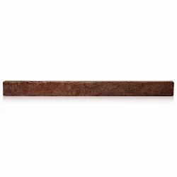 Плитка Riegel коричневый 400х37х15мм