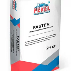 Смеси для выравнивания пола Perel NP Faster