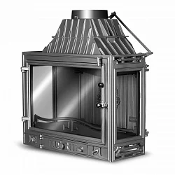 Дровяная топка Kaw-Met W3 plb