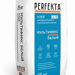 Клей плиточный Мультификс Белый