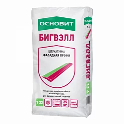 Штукатурно-клеевая смесь ОСНОВИТ КАВЕРПЛИКС TC117