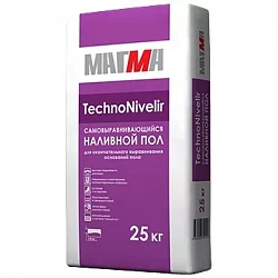 Самовыравнивающийся наливной пол «TechnoNivelir»