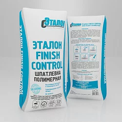 Эталон Finish Control шпатлевка полимерная