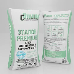 Эталон Premium клей плиточный