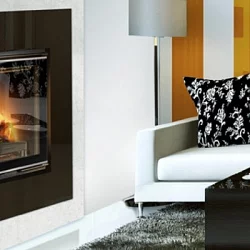 Дровяная топка Kaw-Met W17 16 кВт Decor