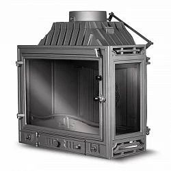 Дровяная топка Kaw-Met W4 pb