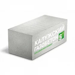 Пеноблок купить Калуга 200х300х625 Д500