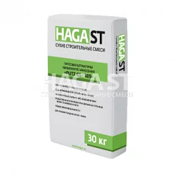 Гипсовая универсальная штукатурка машинного нанесения HAGA ST PUTZ GS-405