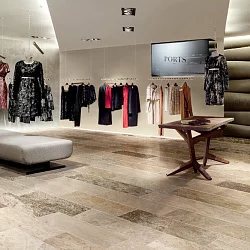 Керамогранит Travertino Cream Stone MIX, 30x60