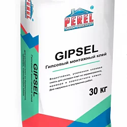 Клеевые смеси Perel Gipsel лето