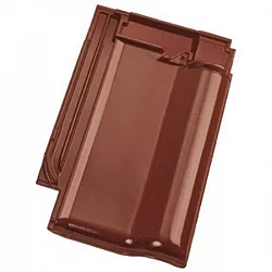 Черепица Koramic Alegra10 edelangob edelkastanie