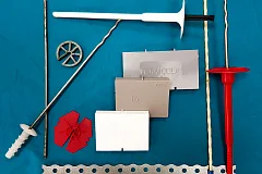 Гибкие связи для кирпичной кладки