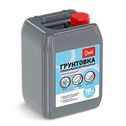 Грунтовка специальная Интерьерная Старатели