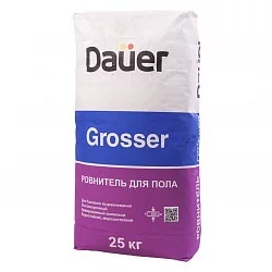 Ровнитель для пола ГРОССЕР Dauer