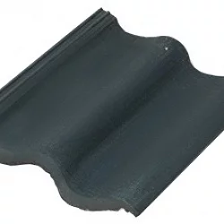 Черепица  Baltic tile спец. синяя