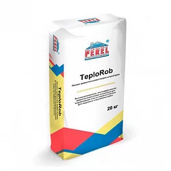 Штукатурка 0518 TeploRob 
