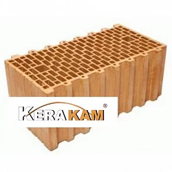 Керамический блок 14,6 NF, 51 блок Kerakam 255х510х219