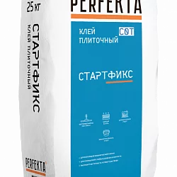 Клей плиточный Стартфикс