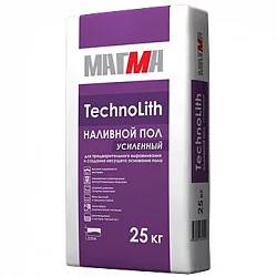 Наливной пол «TechnoLith»