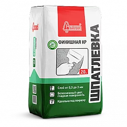 Шпатлевка полимерная Финишная КР Старатели