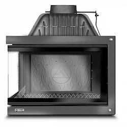 Дровяная топка Kaw-Met W17 lb Decor
