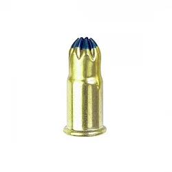 Индустриальные патроны Д-3 (100 шт./уп) синие