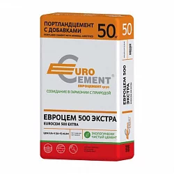 Евроцемент 40 кг Русеан