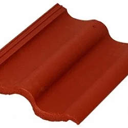 Черепица  Baltic tile стандарт красная