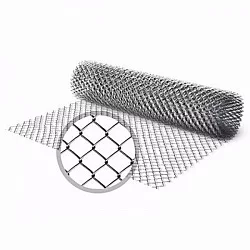 Сетка плетеная оцинкованная 50х50х1,8