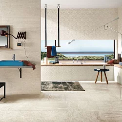 Керамогранит Vals Beige Stone Plan, 20x120