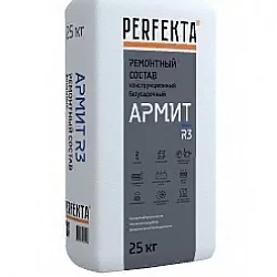 Конструкционный безусадочный ремонтный состав Армит R3
