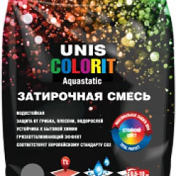 Затирка Юнис Колорист