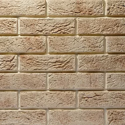 Плитка Brick светлая карамель 210х60х15мм