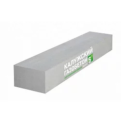 Калужский газобетон 625 250 100