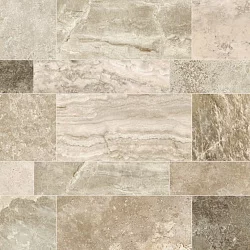 Керамогранит Travertino Cream Stone MIX, 30x60
