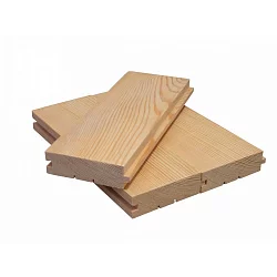 Шпунтовая доска 46х140х3000