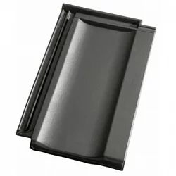 Черепица Koramic Cosmo12 angob altschwarz