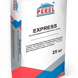 Смеси для выравнивания пола Perel NP Express зима