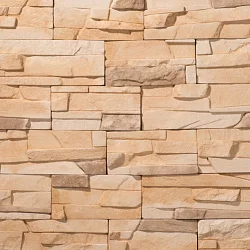 Искусственный камень Тонкий пласт 23