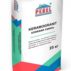 Клеевые смеси Perel Keramogranit лето