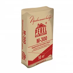 Сухая смесь М300 Perel