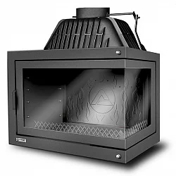 Дровяная топка Kaw-Met W17 pb