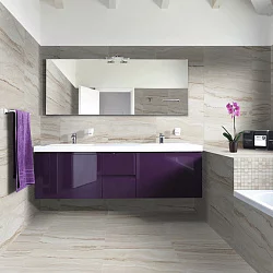 Керамогранит Estima Capri CP 01, 40x40
