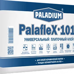 Плиточный клей PalafleX-101 PALADIUM