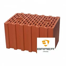 Керамические блоки 38 Braer