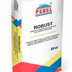 Цементно-известковая штукатурка Robust 0515 лето