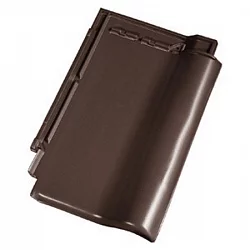 Черепица Koramic Alegra9 angob brown