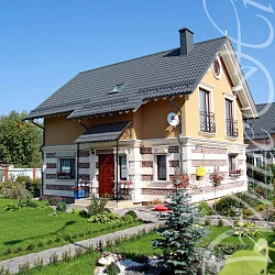 Искусственный кирпич Кельн брик 323-40