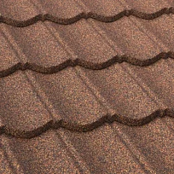 Черепица Decra Classic 0,45 тик