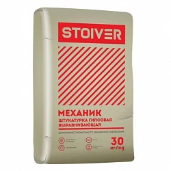 Stoiver Механик штукатурка гипсовая для машинного нанесения